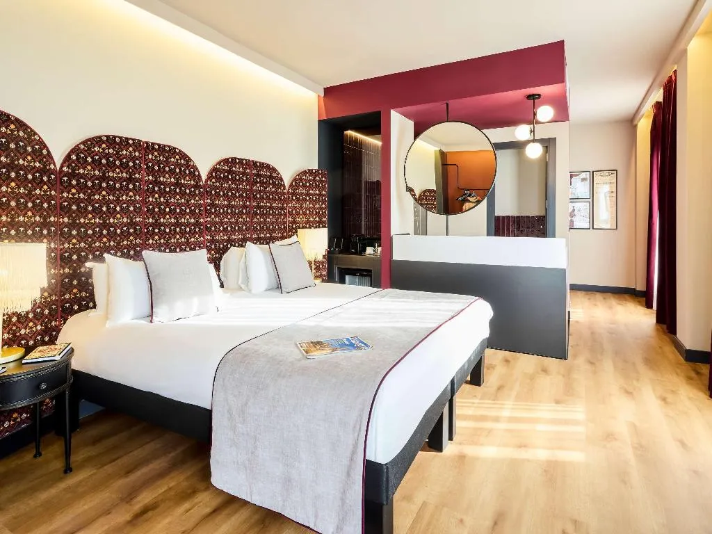 Room, Ibis Styles Madrid Centro Maravillas, Madrid