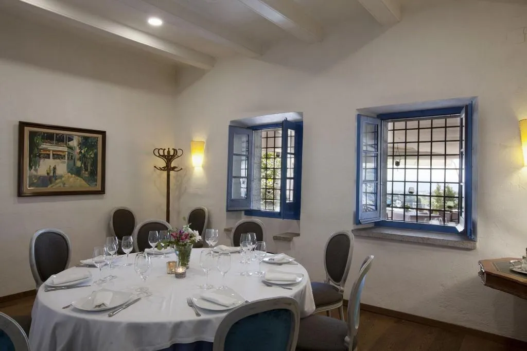 Restaurant, Hostal De La Plaça, Barcelona
