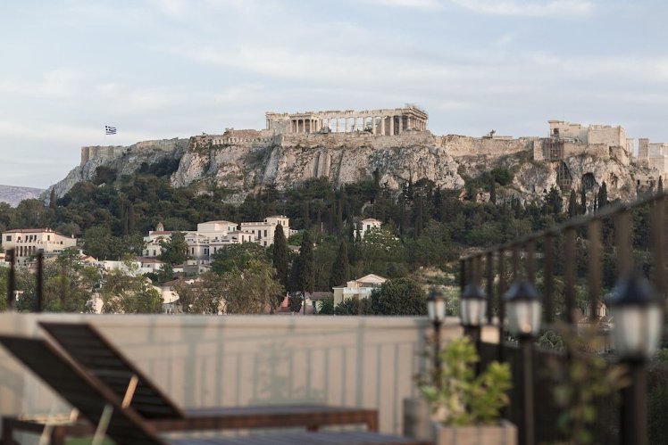 Athens Version Luxury Suites, Athens