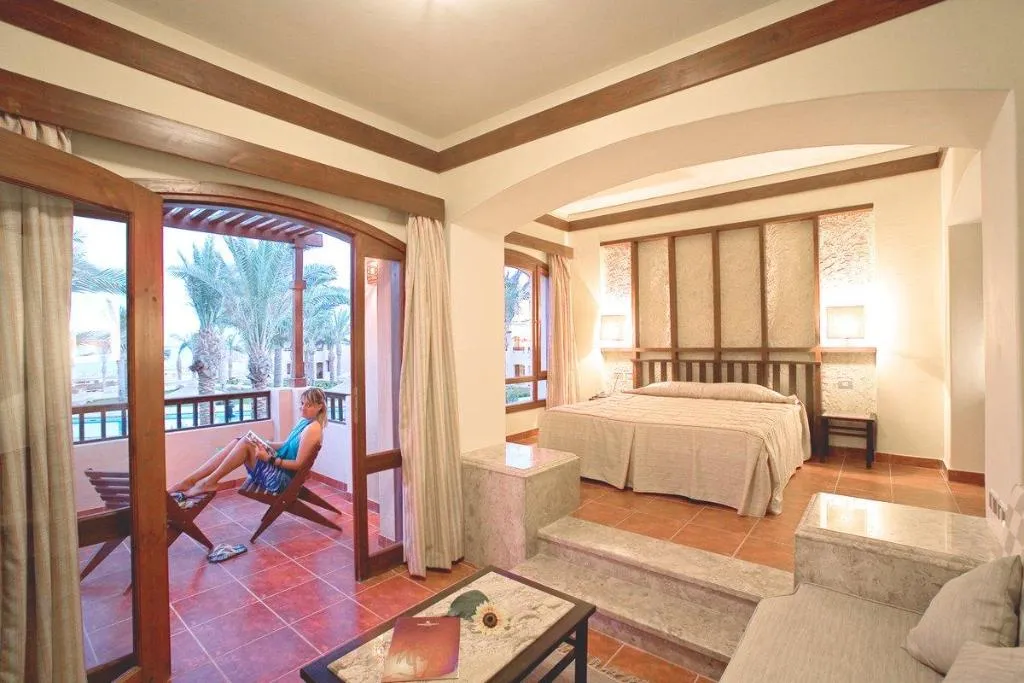 General view, Tamra Beach, Red Sea Riviera