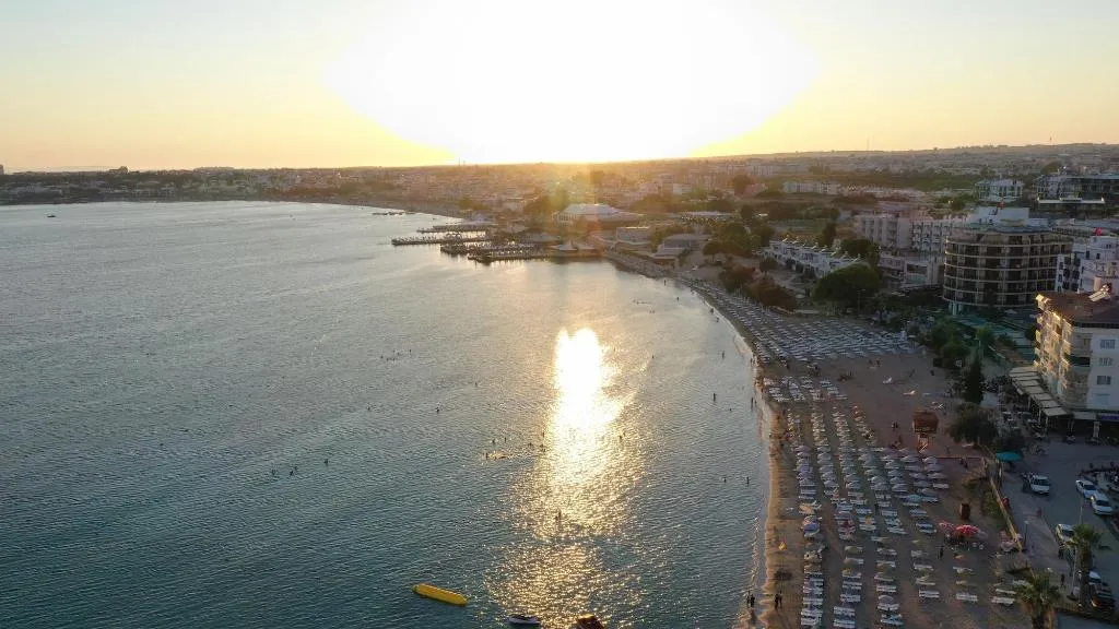 Beach, Maril Resort Hotel, Bodrum
