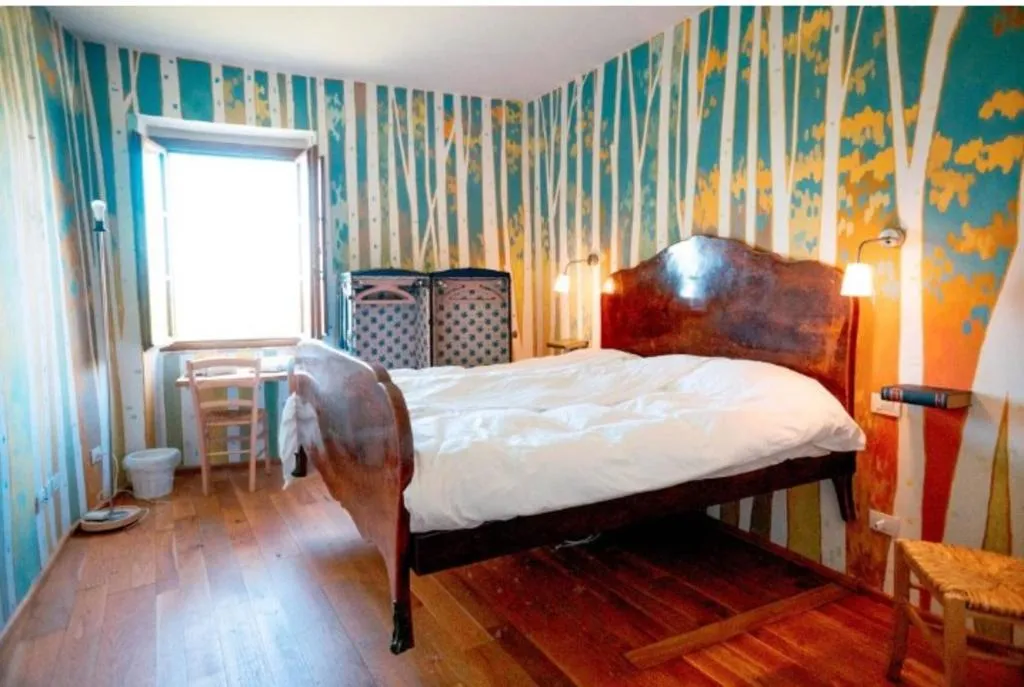 SUITE CLASSIC WITH TERRACE Room, Ostello Bello Assisi Bevagna, Perugia
