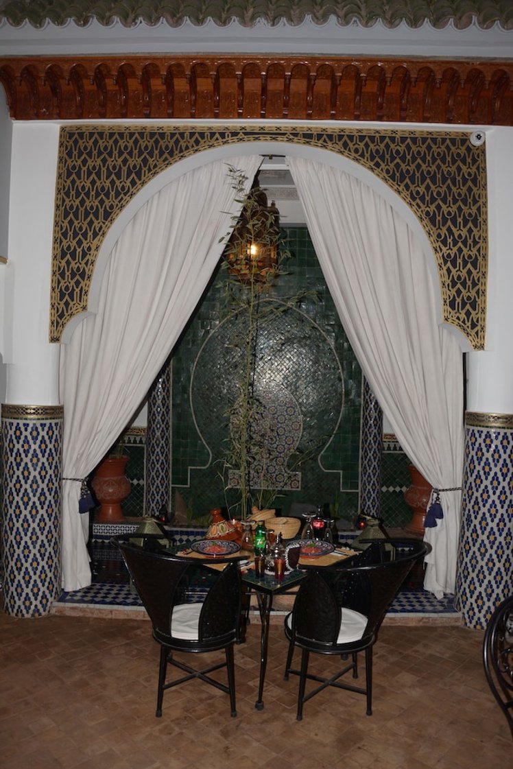 Riad Assalam, Marrakech