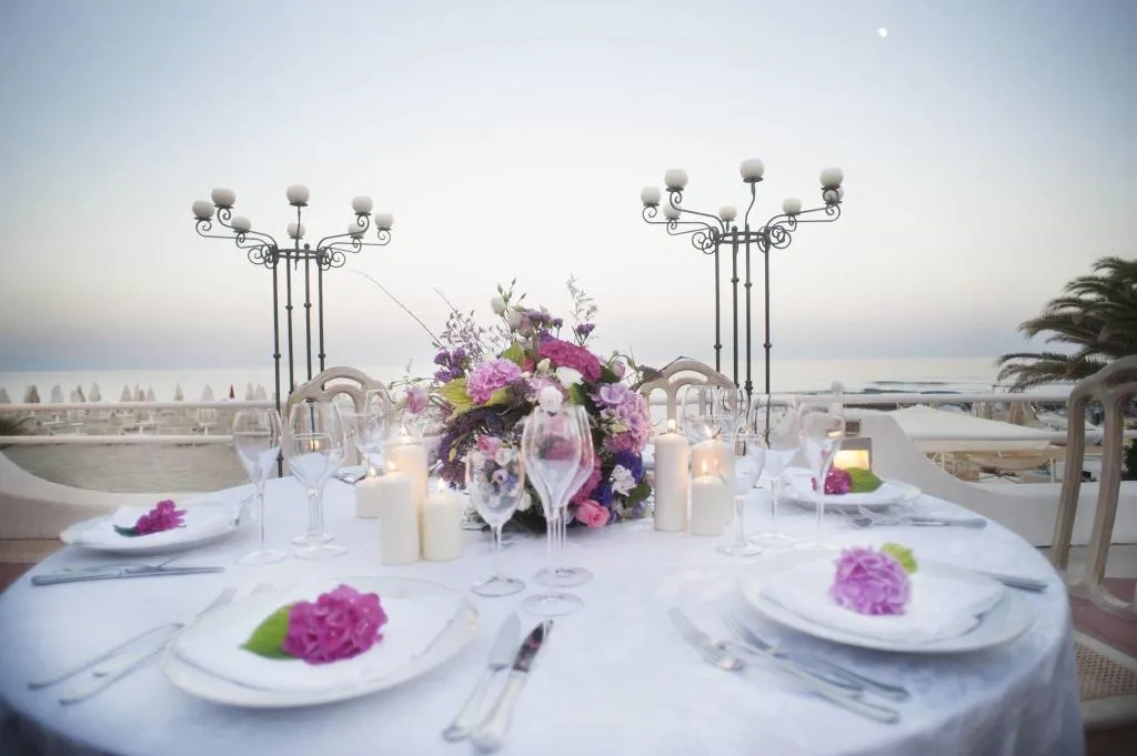 Restaurant, Circeo Park Hotel, Rome