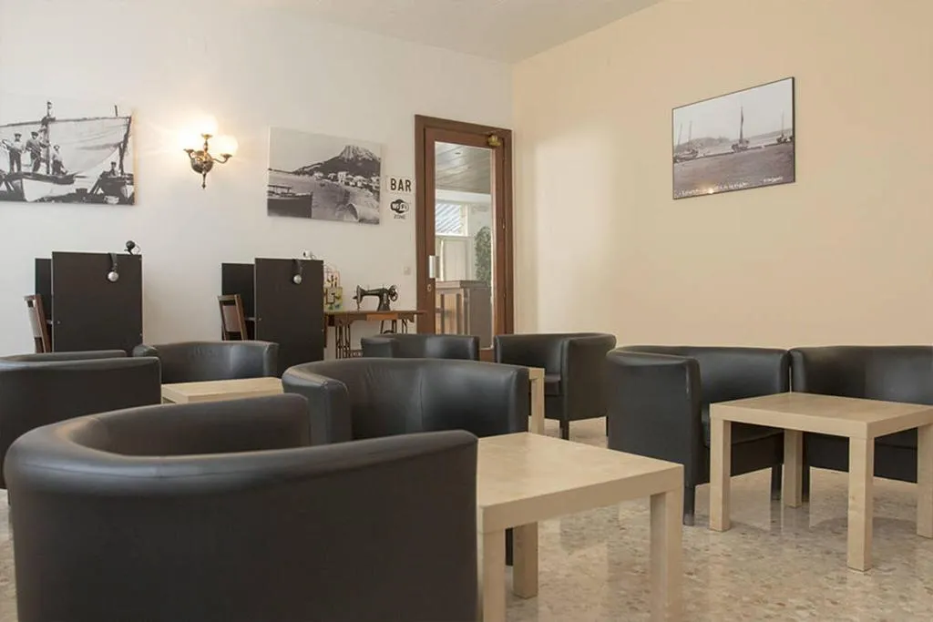 Lobby, Bell Aire, Costa Brava