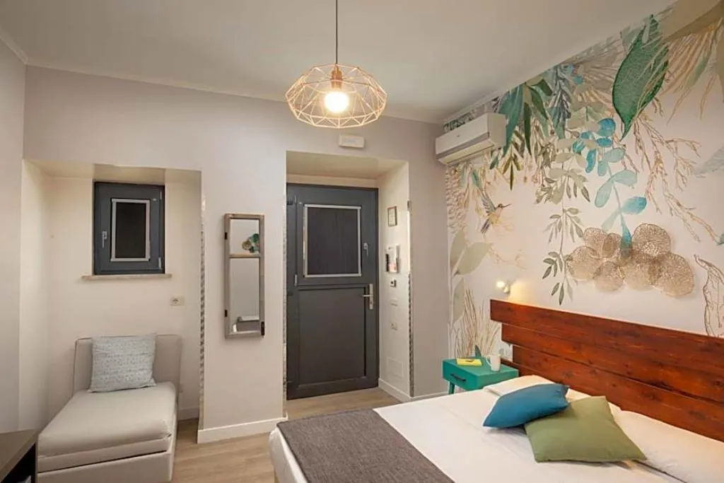 Double or Twin DELUXE Room, Urban Garden Hotel, Rome