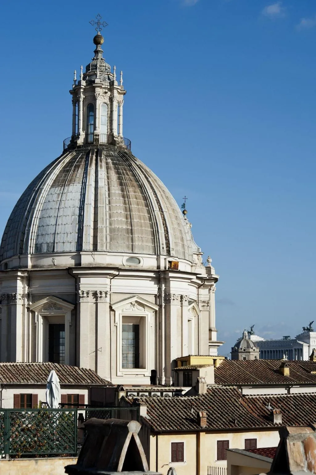 General view, La Mongolfiera Rooms, Rome