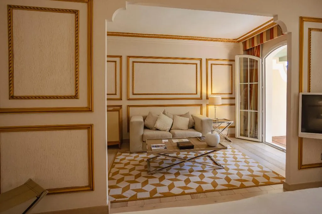 JUNIOR SUITE GARDEN VIEW Room, Las Dunas Grand Luxury Hotel, Costa Del Sol