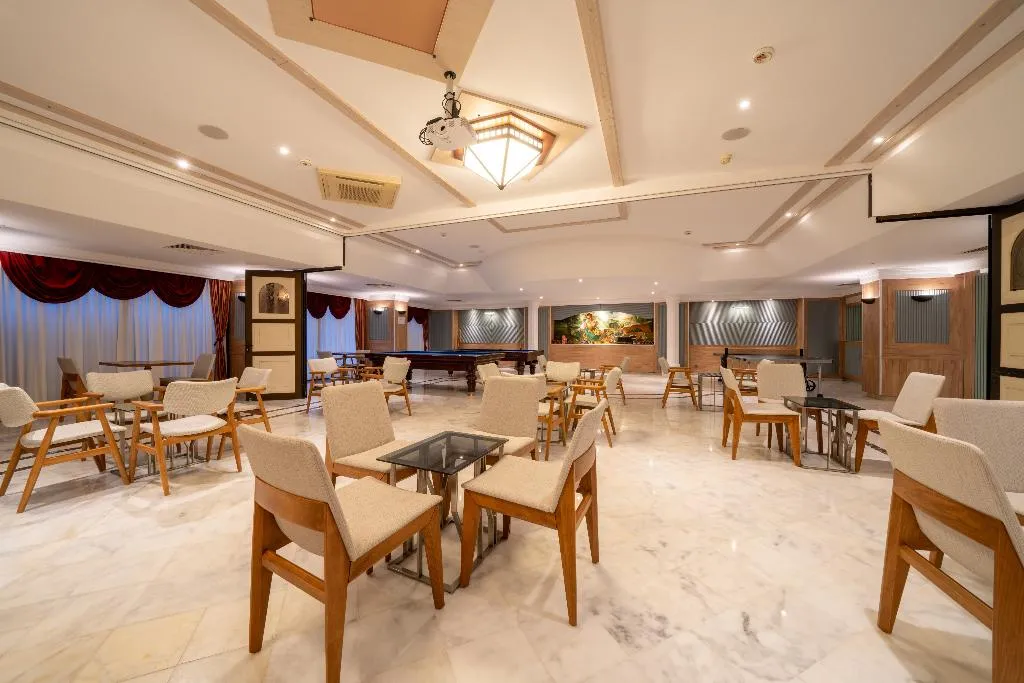 Sports and Entertainment, Aqua Hotel, Dalaman