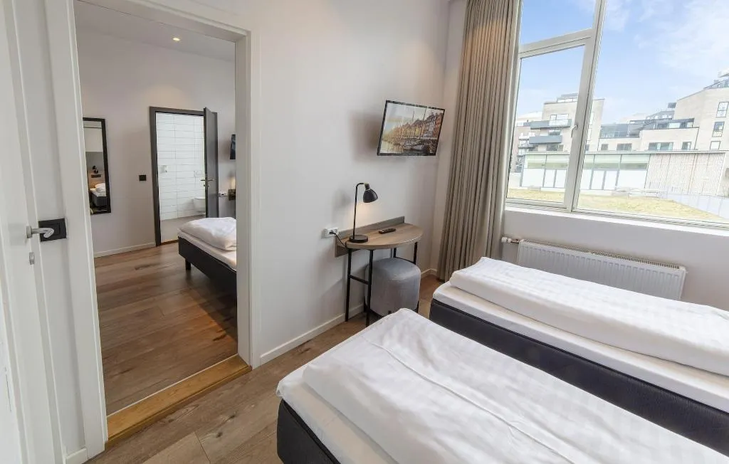 Room, Go Hotel City, Copenhagen