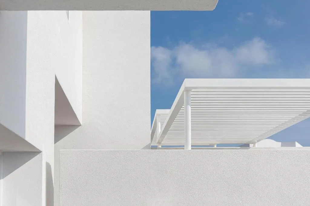 General view, Neo Luxury Suites, Santorini