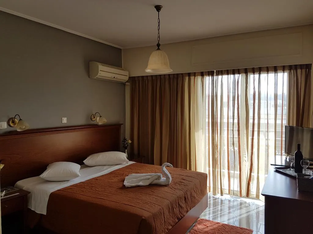 Double or Twin STANDARD Room, Apollo, Athens