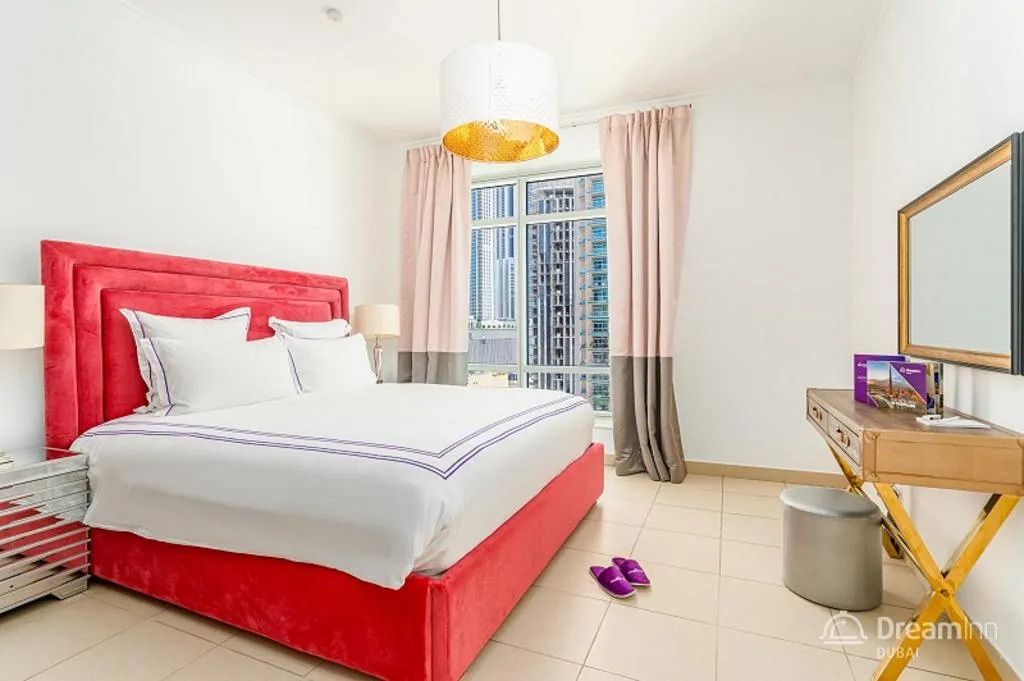 APARTMENT TWO BEDROOMS Room, Dream Inn Dubai - Burj Views, Dubai