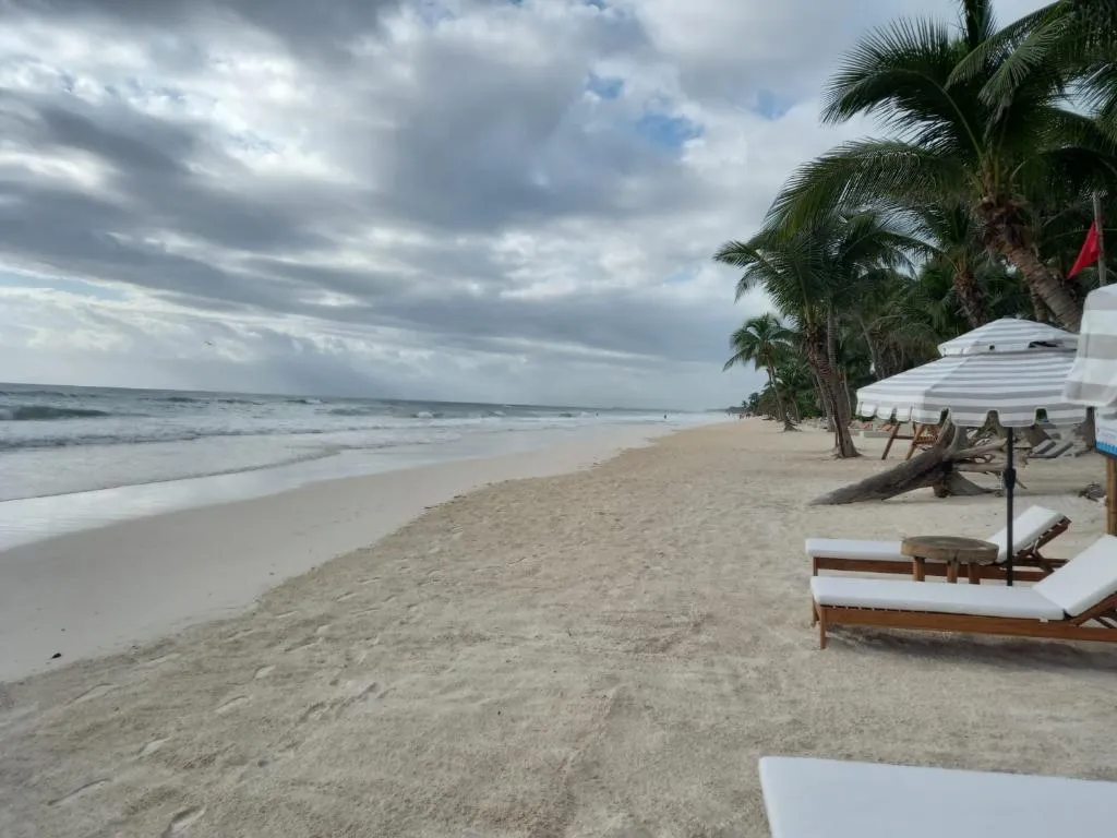 Beach, Ana y Jose Hotel & Spa Tulum, Cancun Area
