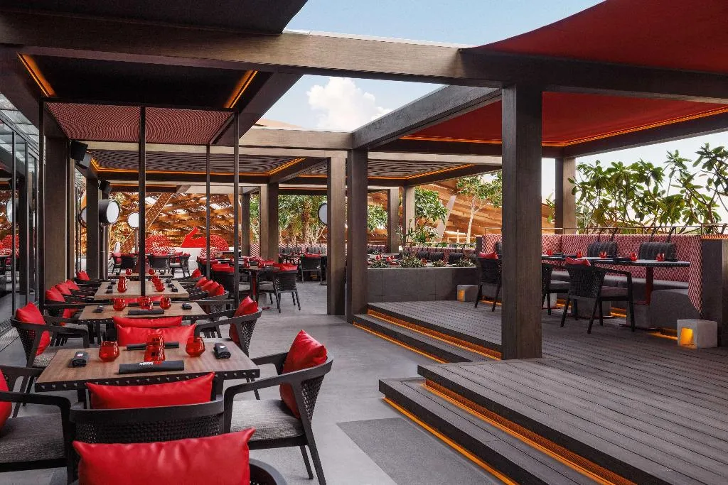 Restaurant, One&Only One Za'abeel, Dubai