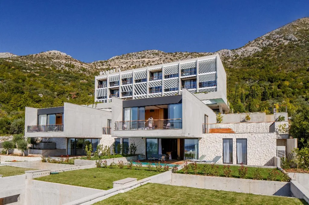 General view, Boutique Hotel  Osmolis, Dubrovnik