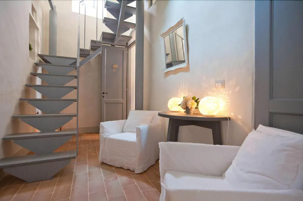Lobby, Nikis Resort, Umbria