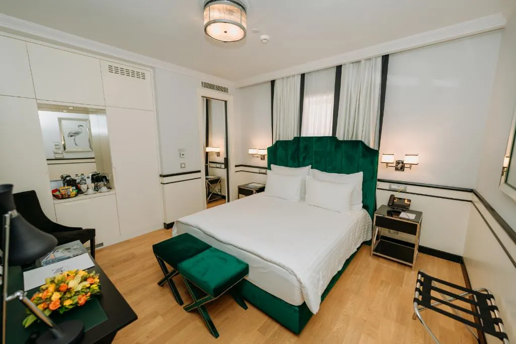 Room GARDEN VIEW Room, EN Hotel Boutique Izmir, Izmir