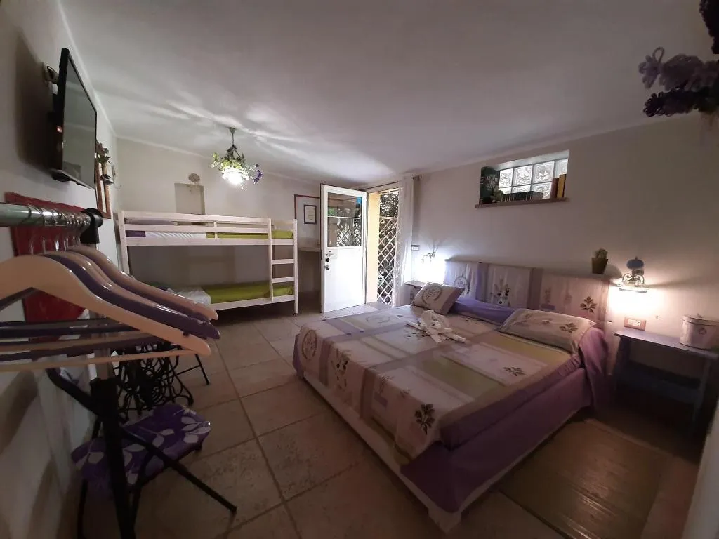 Room, Bed And Breakfast Dal Pozzo, Alghero