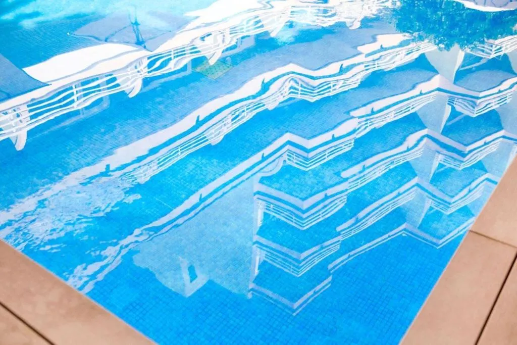 Pool, Aguabeach, Majorca