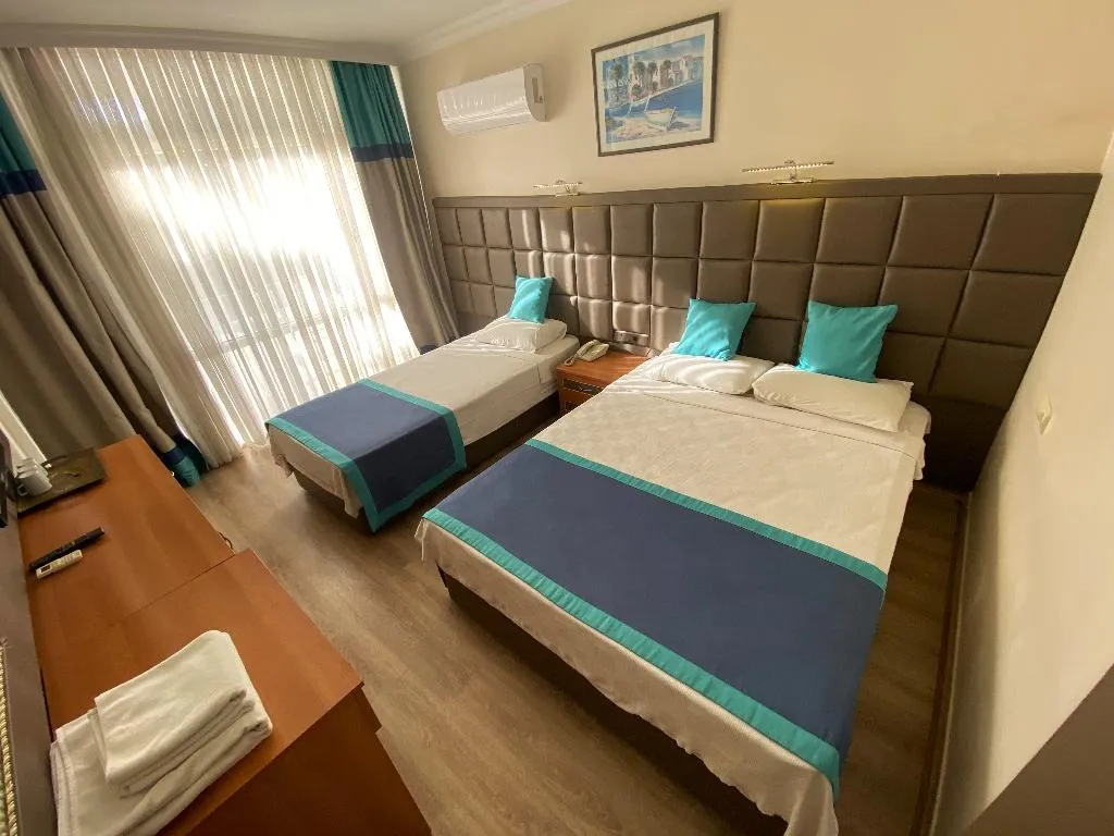 DOUBLE STANDARD Room, Prima Hotel, Antalya
