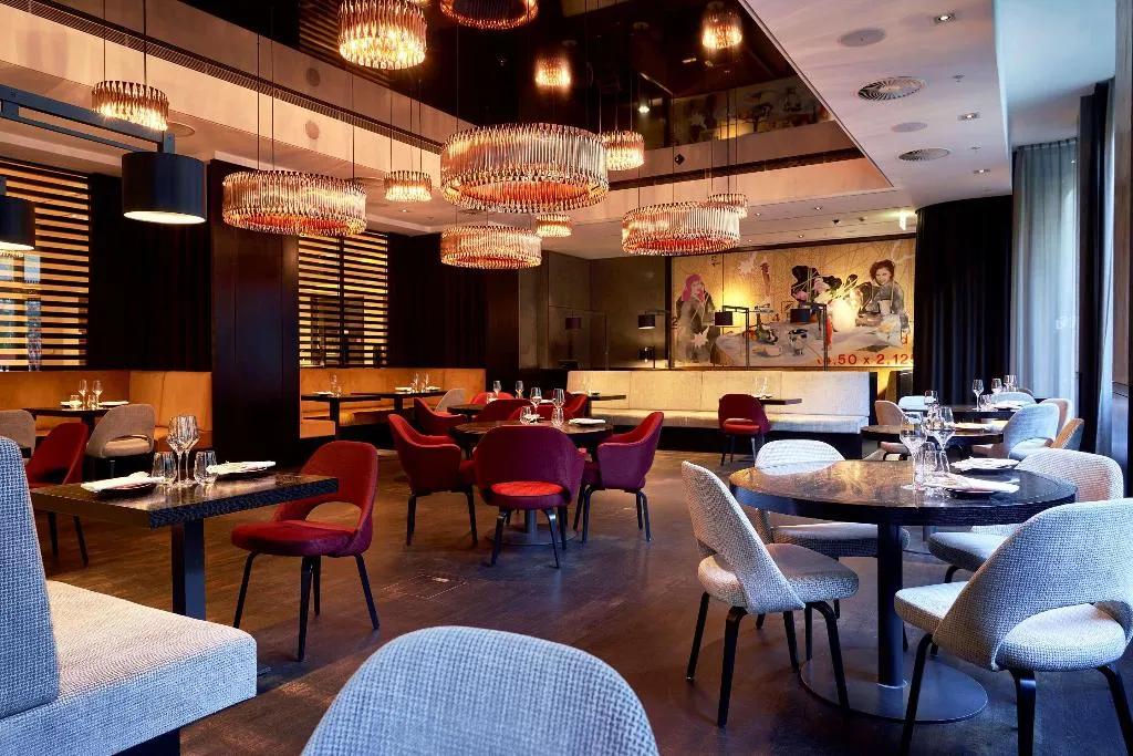 Restaurant, Dorint Kurfürstendamm Berlin, Berlin