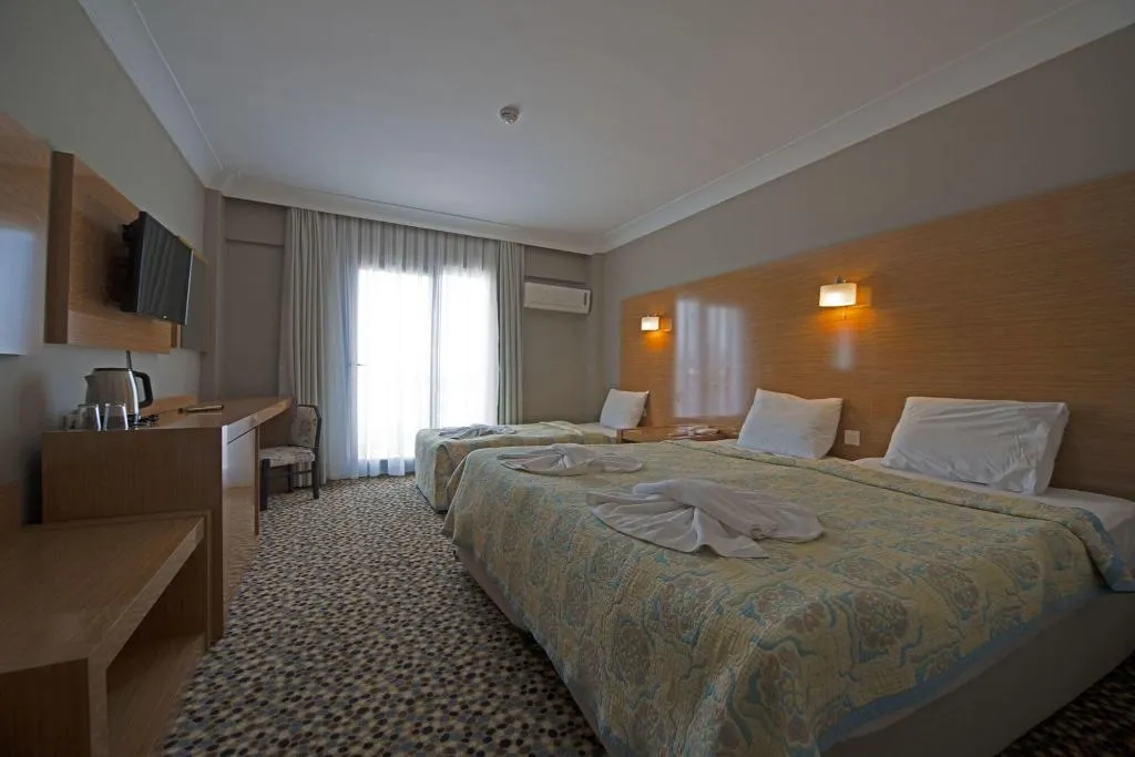 Room, Ayma Hotel, Izmir