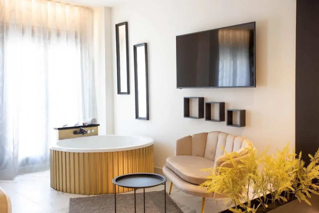 DOUBLE DELUXE ONE BED Room, La Plaza, Costa Blanca