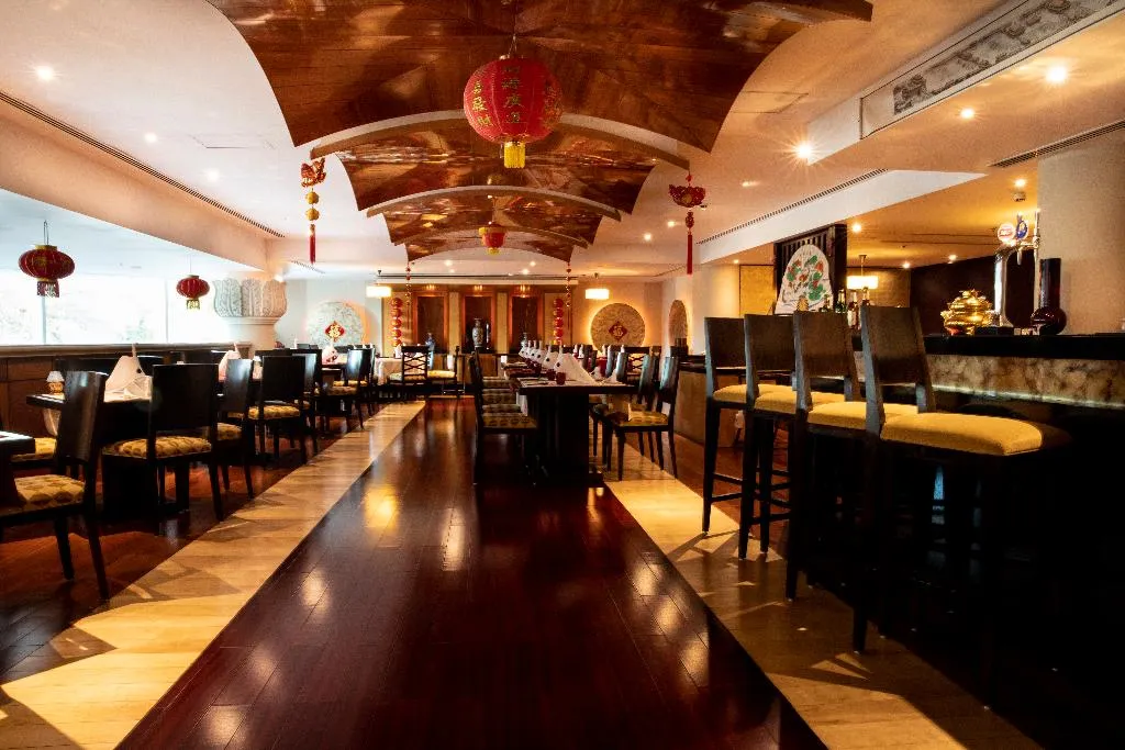 Restaurant, Sheraton Jumeirah Beach Resort, Dubai