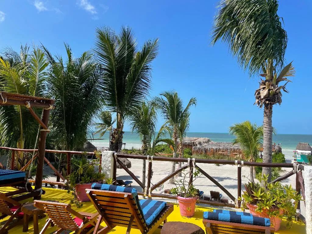 General view, Casa Luz Holbox, Cancun Area