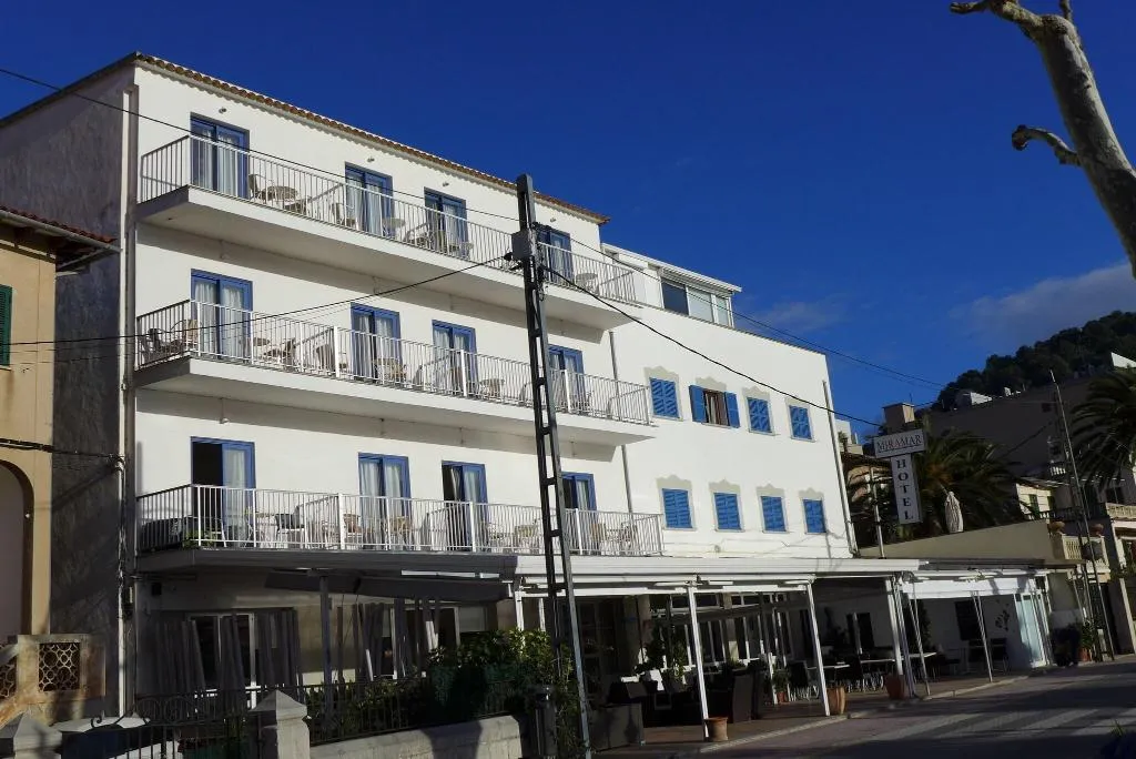 General view, Miramar, Majorca