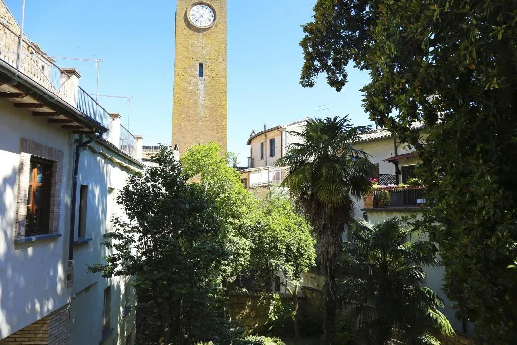 General view, Hotel Posta, Perugia