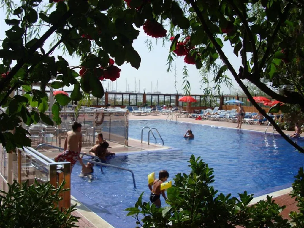 Pool, Univers, Costa Brava