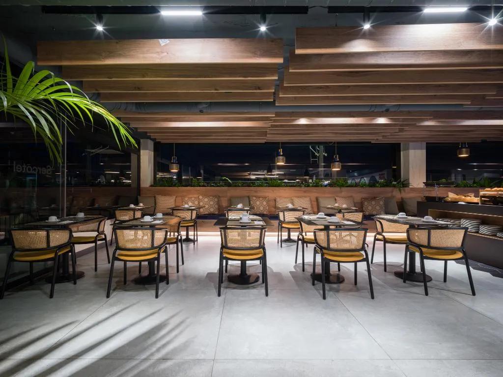 Restaurant, Sercotel Playa Canteras, Gran Canaria