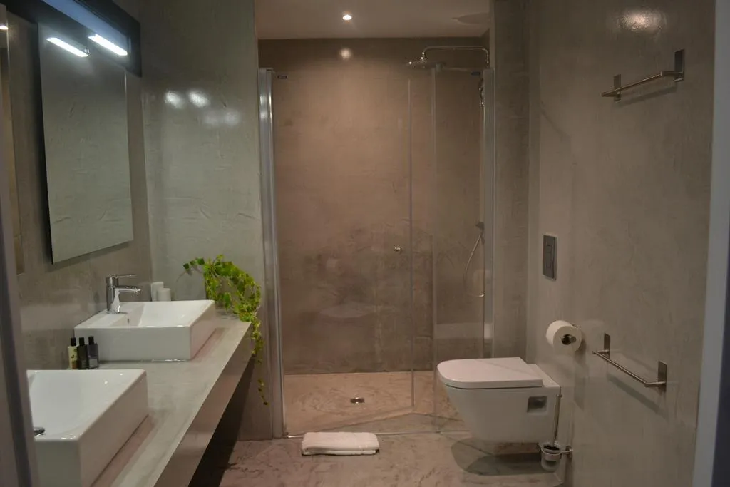 DOUBLE SINGLE USE SUPERIOR WITH BALCONY Room, Boutique Hotel Can Pico, Costa Brava