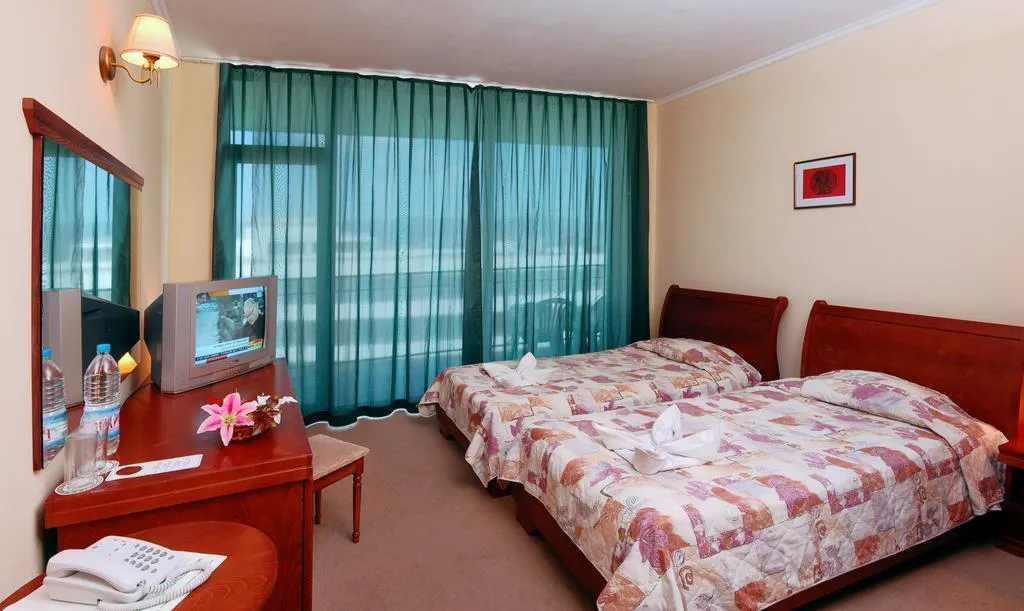 DOUBLE STANDARD Room, Colosseum, Bourgas