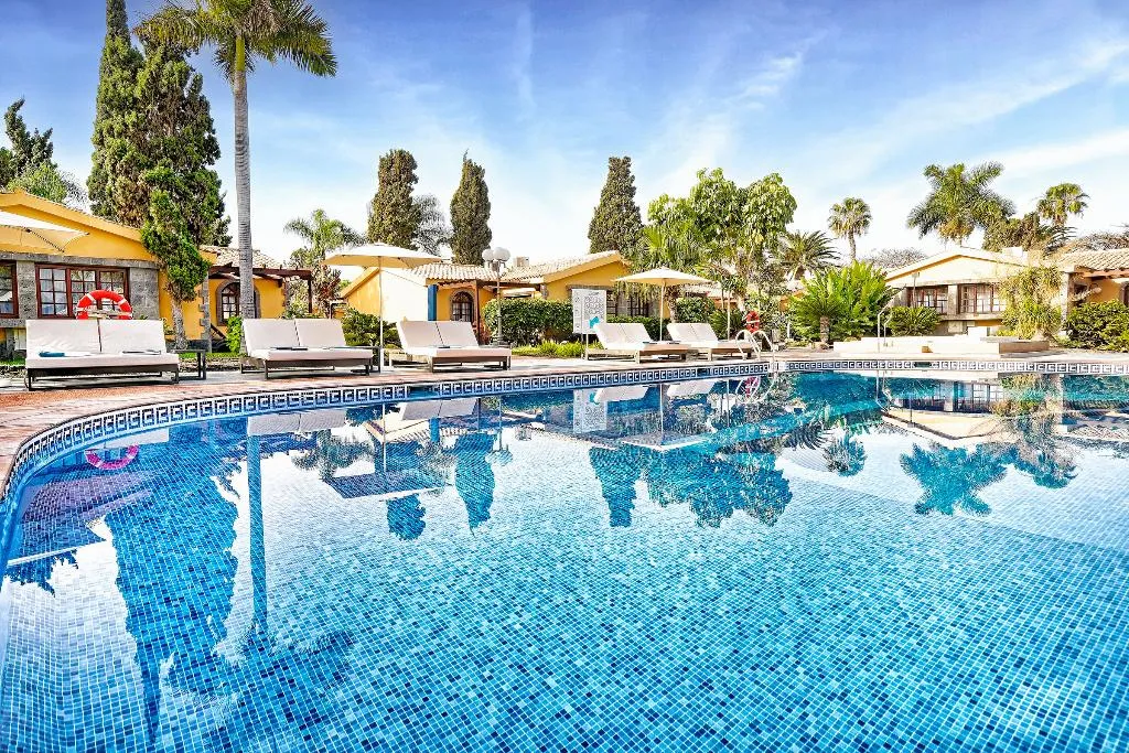 Pool, Maspalomas Villas By Dunas, Gran Canaria