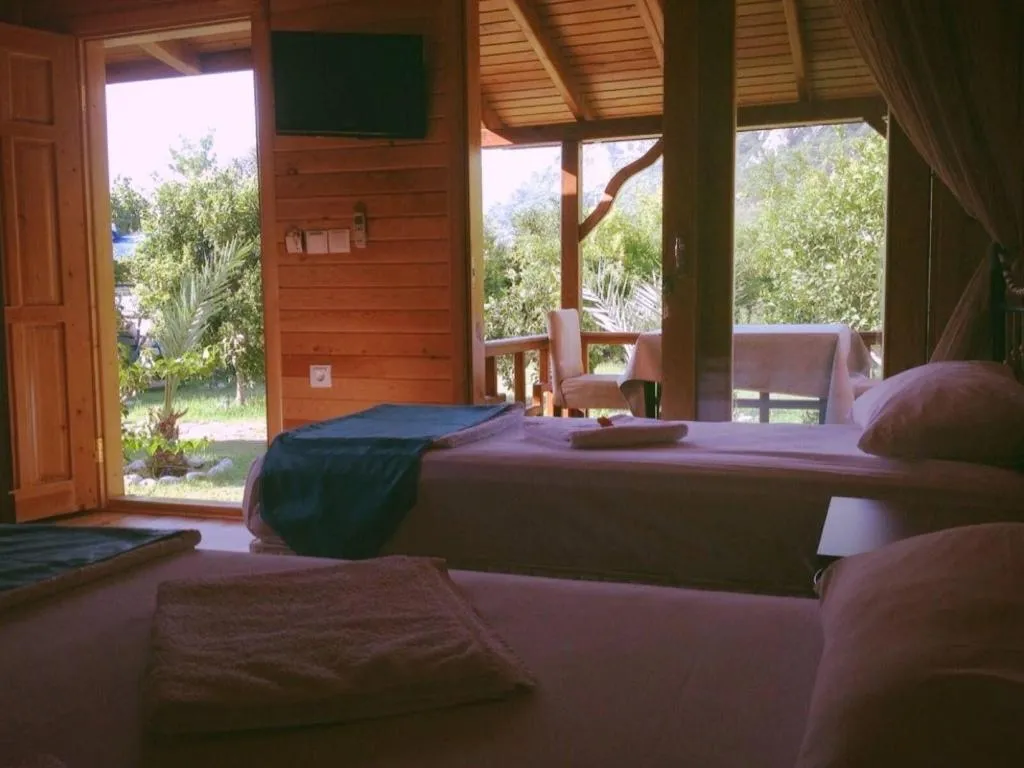 Room, Turkuaz Bungalows, Antalya