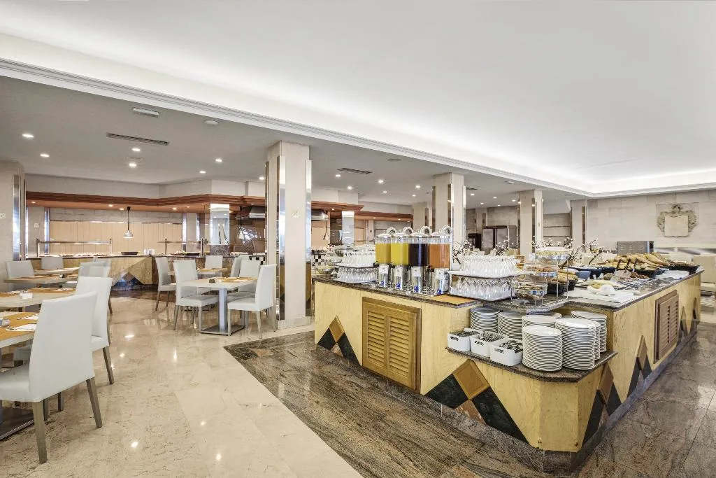 Restaurant, THB El Cid, Majorca