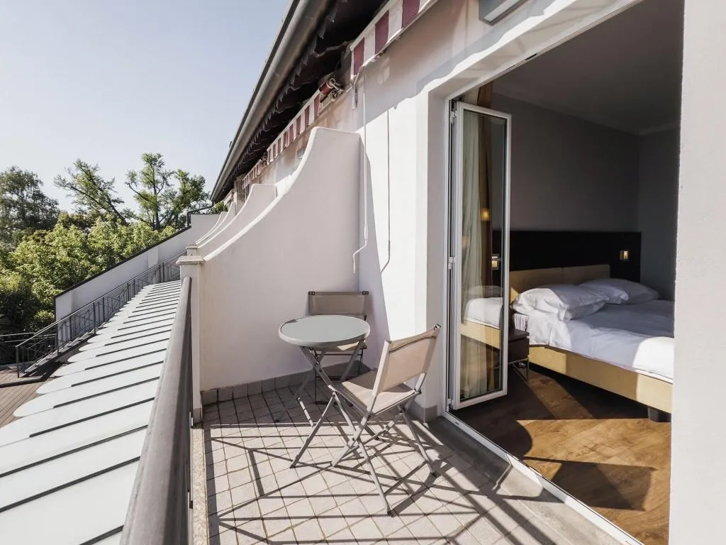 Terrace, Bel Sit, Milan