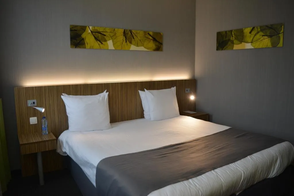 DOUBLE STANDARD Room, Best Western Hotel Brussels South, Brussels