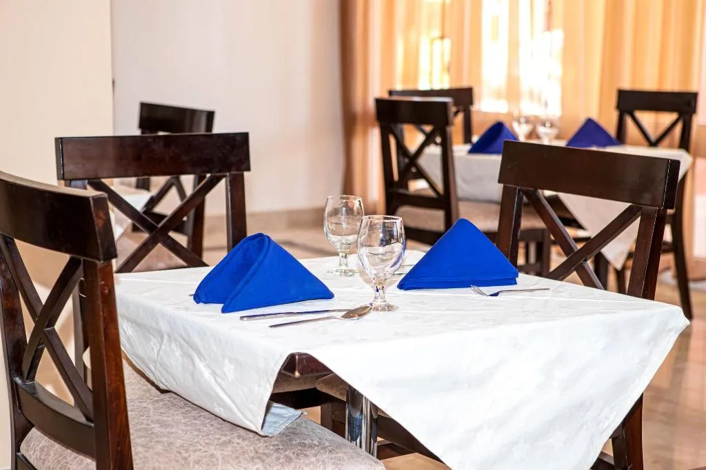 Restaurant, Hurghada Marina Apartments & Studios, Red Sea Riviera