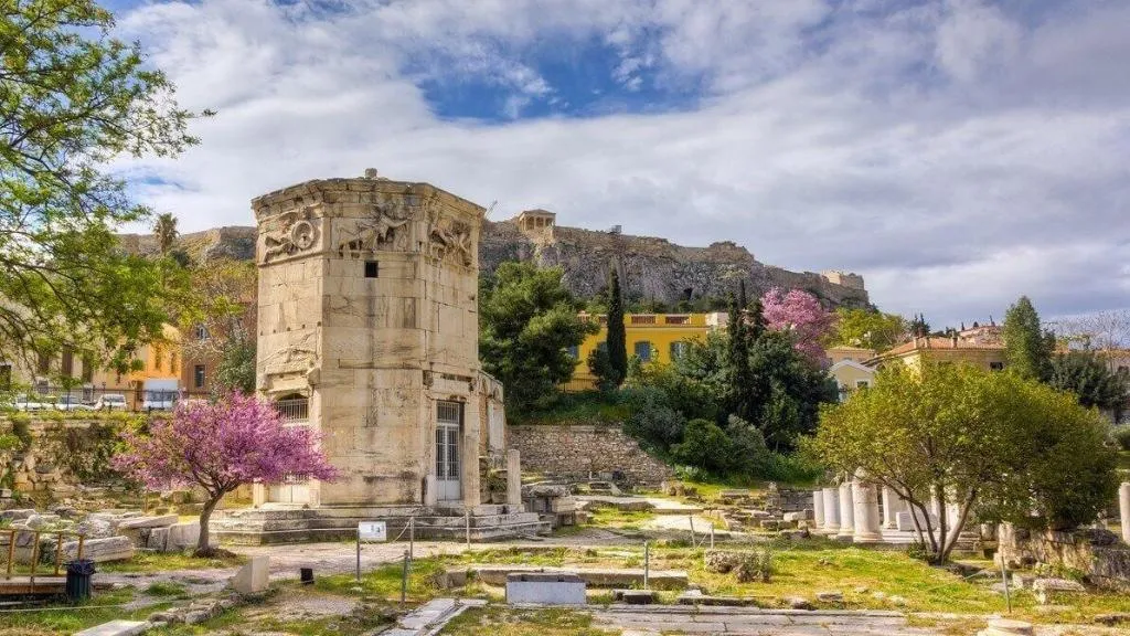 General view, The Vault Athens, Athens