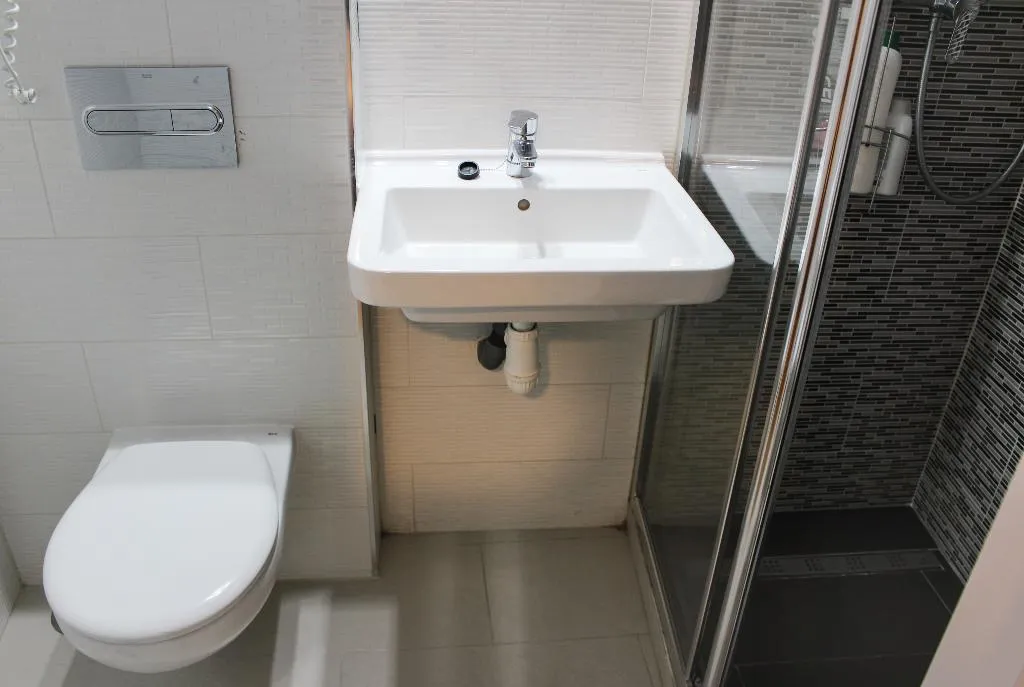 DOUBLE ONE BED Room, Pensión MYD La Estrella, Madrid