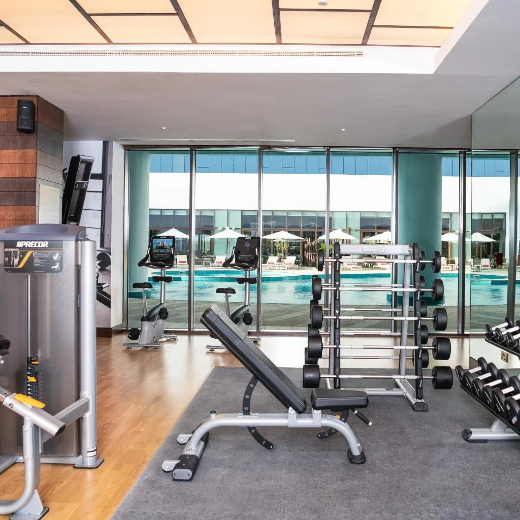 Sports and Entertainment, Al Jaddaf Rotana Suite Hotel, Dubai