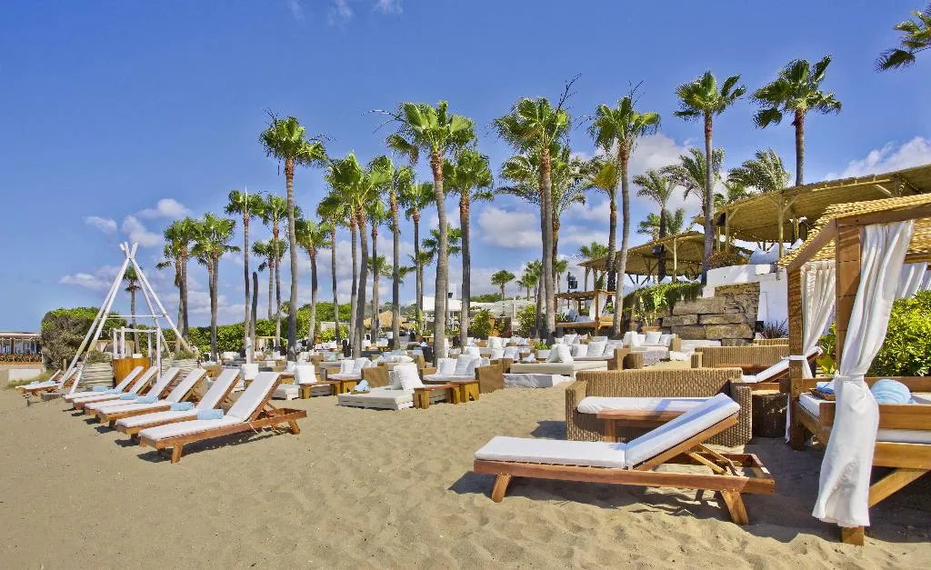 Pool, Don Carlos Marbella, Costa Del Sol