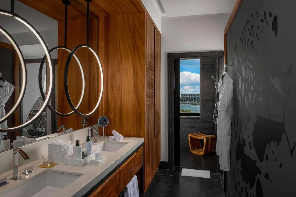 SUITE Presidential Room, Conrad Tulum Riviera Maya, Cancun Area