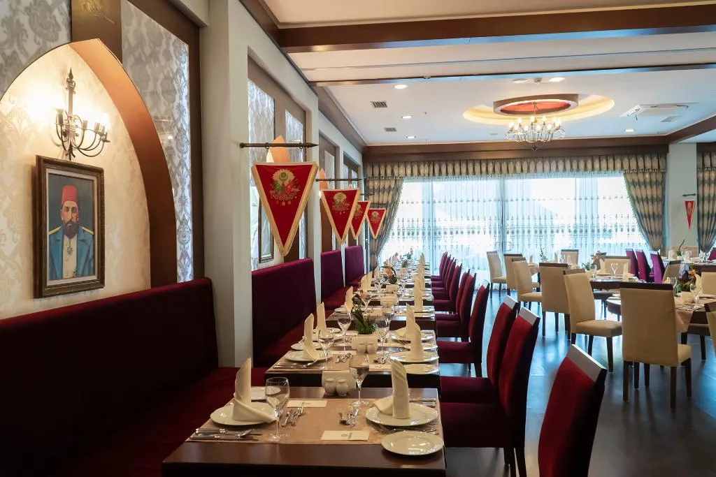 Restaurant, Adalya Artside Hotel, Antalya