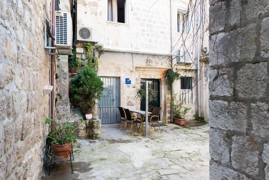 General view, Booba Rooms, Dubrovnik