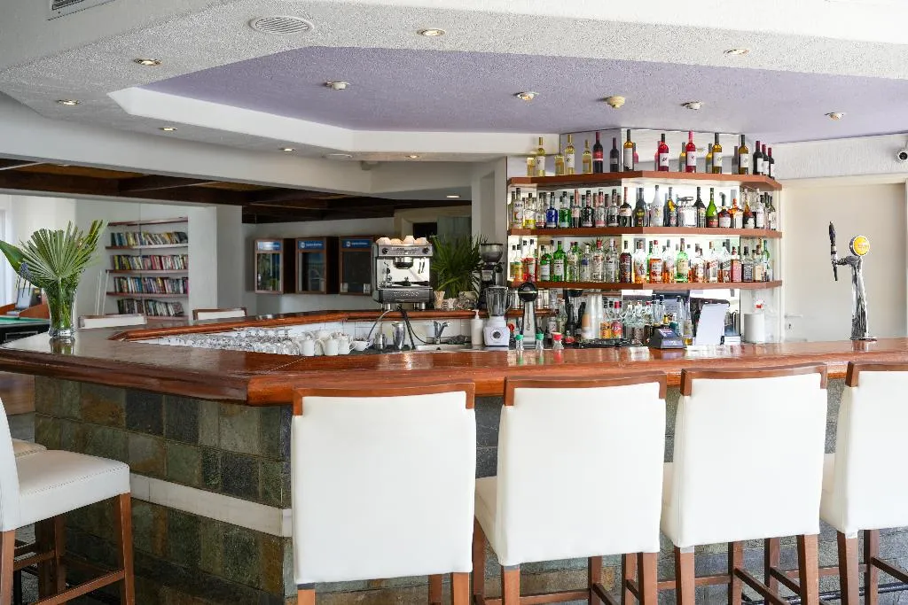 Bar, Paphos Gardens Holiday Resort, Cyprus